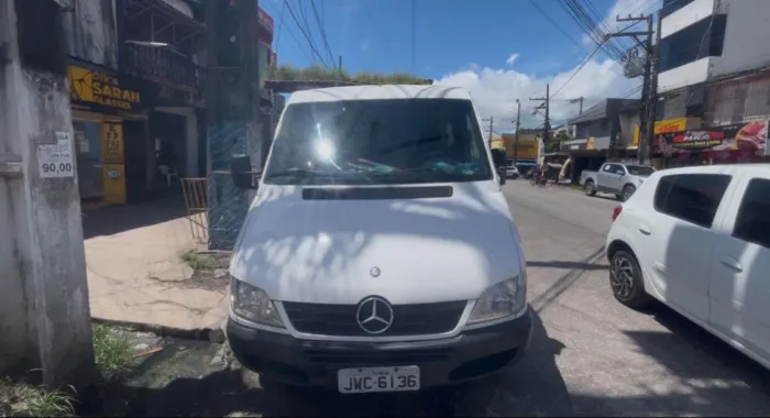 Mercedes-Benz Sprinter 313 Chassi 2.2 129cv Diesel 2009