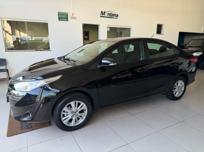 Toyota Yaris XL Sedan 1.5 Flex 16V 4P Aut. 2019