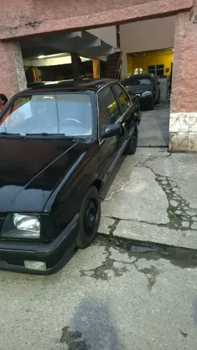 Chevrolet Monza Sl/e SR 2.0 1990