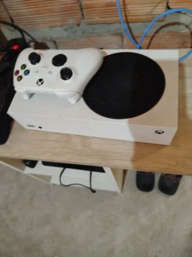 Xbox+volante logitech 