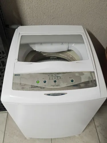 Máquina de lavar roupa Brastemp