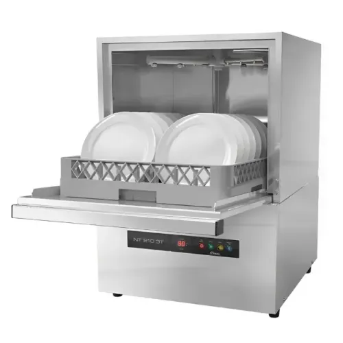 Lava Louças 18 Pratos Nt-210 220V/2/3 380V/3 Multifasico - Netter