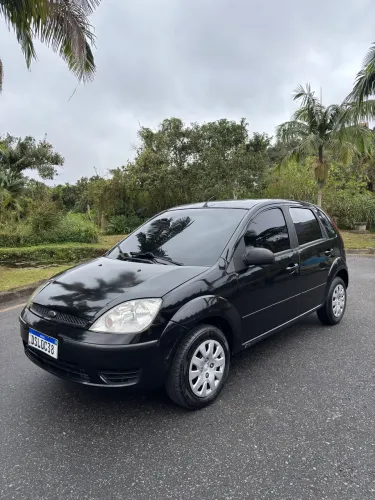 Ford Fiesta 1.6 8V Flex/class 1.6 8V Flex 5P 2007