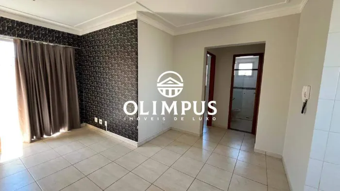 Apartamento para Alugar no Residencial Napoles no Bairro Santa Mônica em Uberlândia