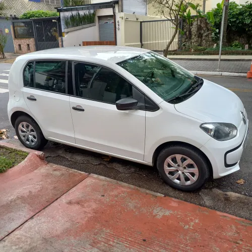 Volkswagen Up! Take 1.0 Total Flex 12V 5P 2015