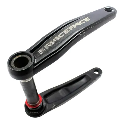 Pedivela RaceFace Cinch 175mm Sem Coroa - USADO 22491