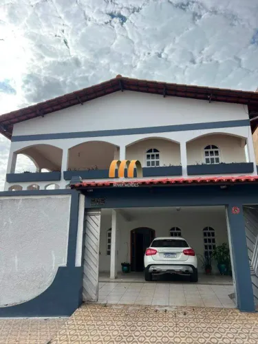 Casa para Aluguel Residencial em Anápolis - Bairro Vila Nossa Senhora D'Abadia