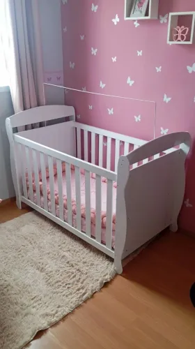 Berço 3 em 1