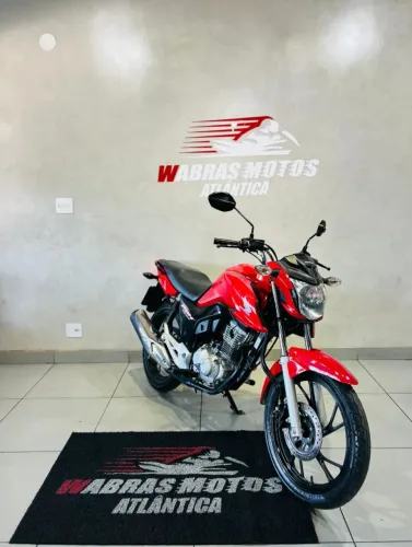 HONDA FAN 160