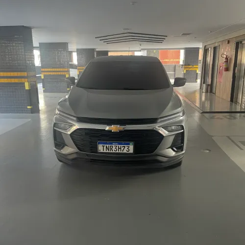 Chevrolet Tracker 100 ANOS 1.2 TURBO 12V AUT. 2026