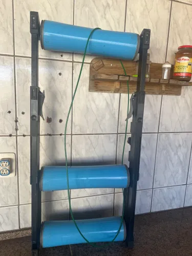 Rolo treino bike