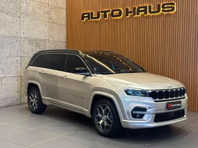 Jeep Commander Overland T270 1.3 TB Flex AUT 2025