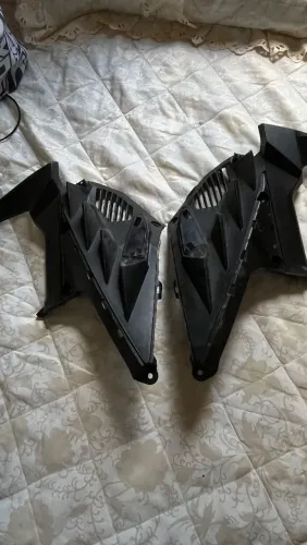 ORIGINAL COMPLETO INFERIOR CB TWISTER 300F
