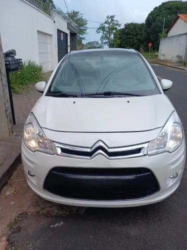 Citroen C3 Tendance Pure Tech 1.2 Flex 12V Mec. 2018
