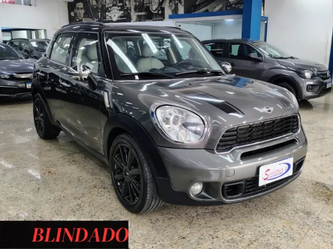 Mini Cooper Countryman S 1.6 Aut. 2011