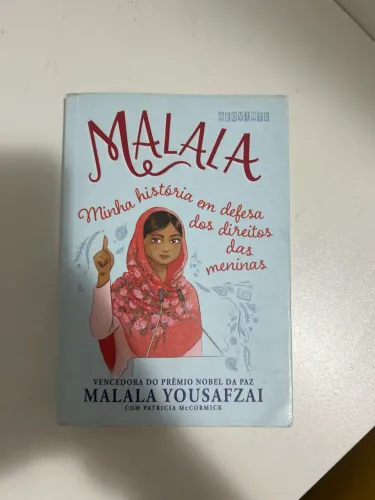 Livro Malala