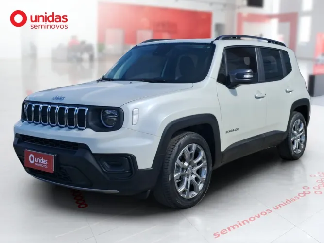 Jeep Renegade Long. T270 1.3 TB 4X2 Flex Aut. 2025