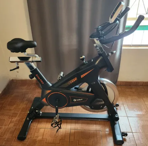 Bicicleta Ergométrica Gallant Elite Pro