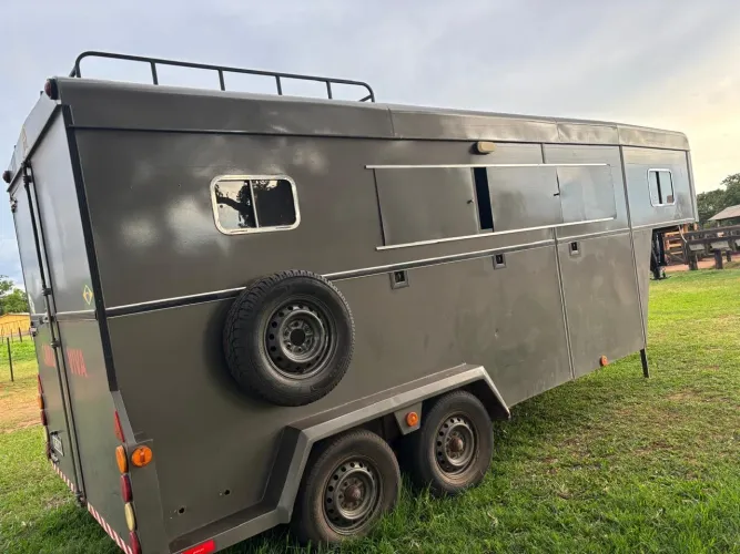 Halley trailer 2021