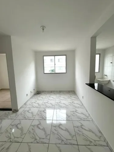 Apartamento 2/4 no Condomínio Parque Sun Garden em Lauro de Freitas! (R$180.000,00)