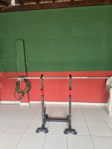 Suporte +barra 2.20cm.