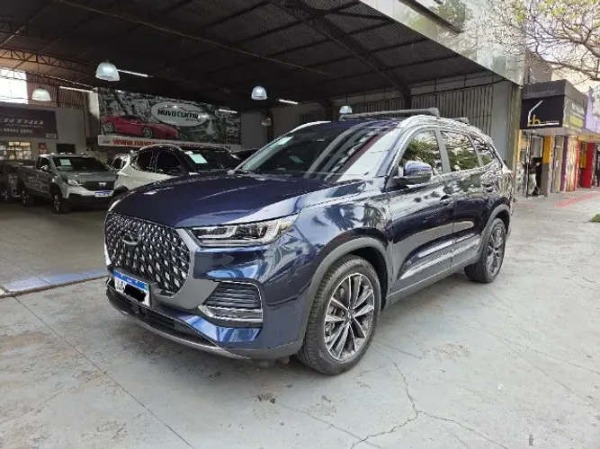 Chery Tiggo 8 PRO 1.6 Tgdi Aut. 2026