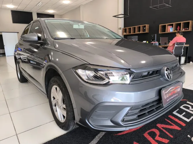 Volkswagen Polo Sense 200 TSI 1.0 Flex 12V Aut(pcd) 2026