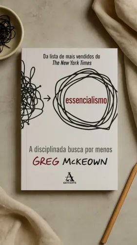 Livro essencialismo