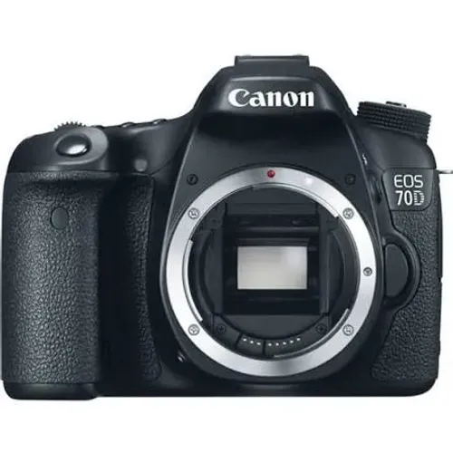 Canon 70D (semi-nova) 100% preservada + 4 baterias + carregador original + cartão SD 64gb