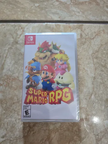 Super Mario RPG - Nintendo Switch