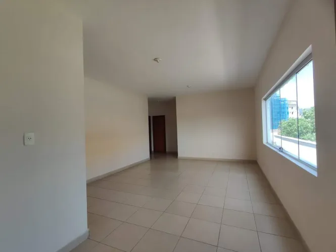 Apartamento para aluguel, 3 quartos, 1 suíte, 1 vaga, Centro - Sete Lagoas/MG