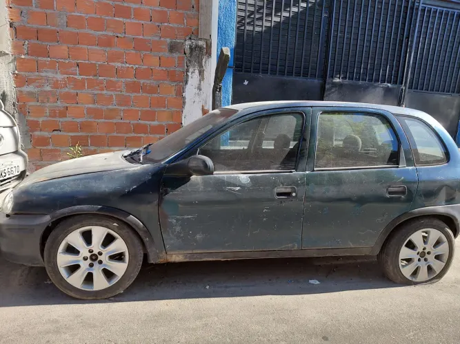 Chevrolet Corsa Super 1.0 MPFI 16V 5P 1998