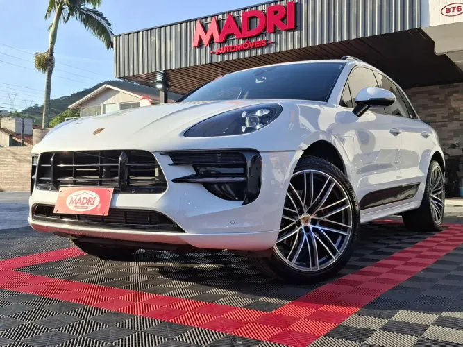 Porsche Macan T 2.0 Turbo 2020