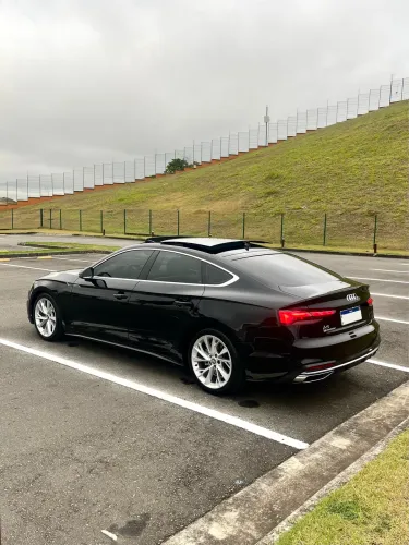 Audi A5 Sportb.prestige Plus 2.0 TFSI S-tronc 2021