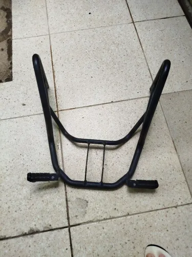 Protetor de Carenagem Honda Bros 160 Preto - Usado