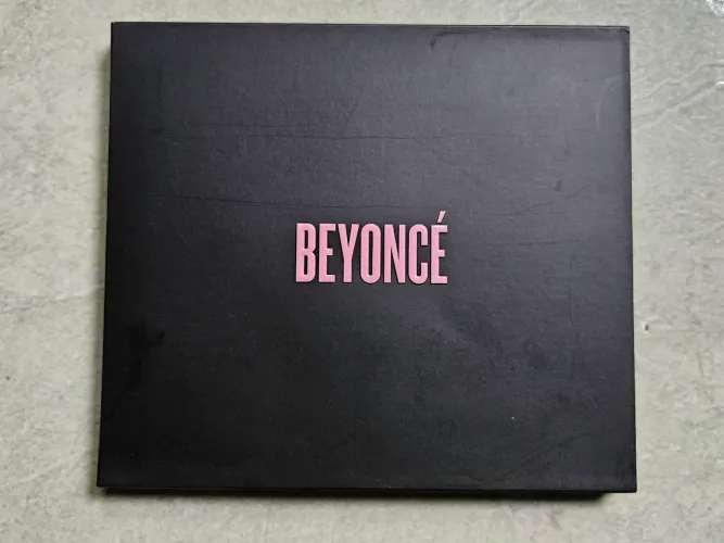 Beyonce (2013) Standard Edition