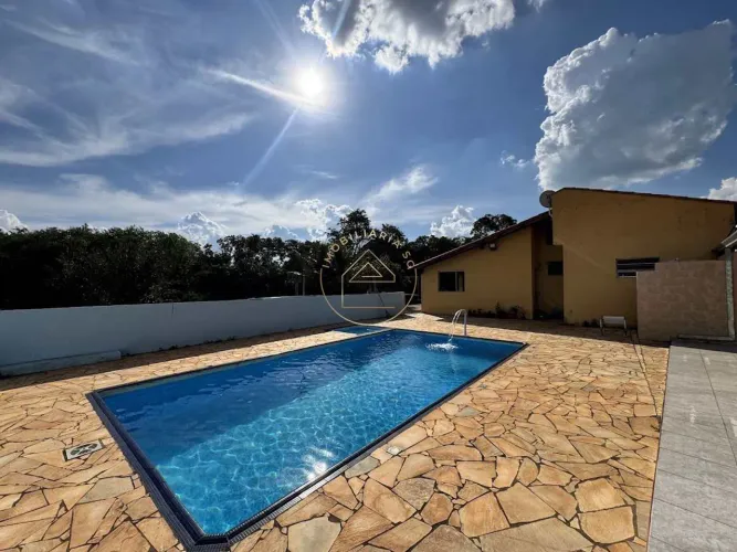 Chácara em Itu - R$ 640 mil, Cod: CH-1061