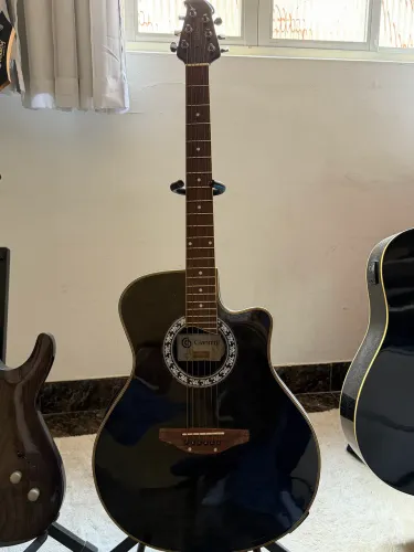 Violão Flat Giannini