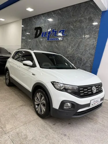 Volkswagen T-Cross Comfortline 1.0 TSI Flex 5P Aut. 2020