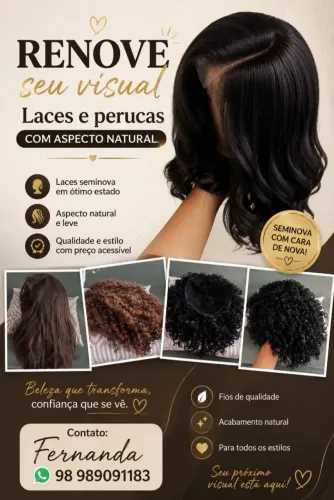 Laces seminova