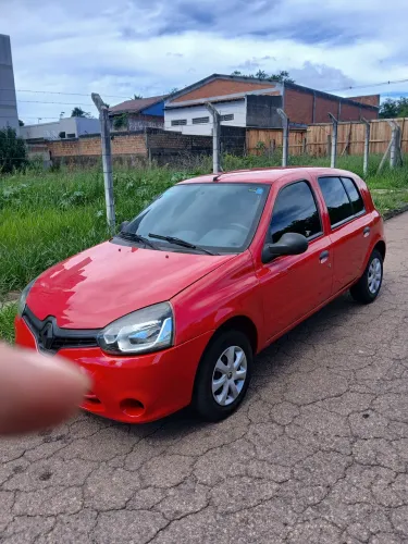 Renault Clio Rn/alize/expr./1.0 Hi-power 16V 5P 2014