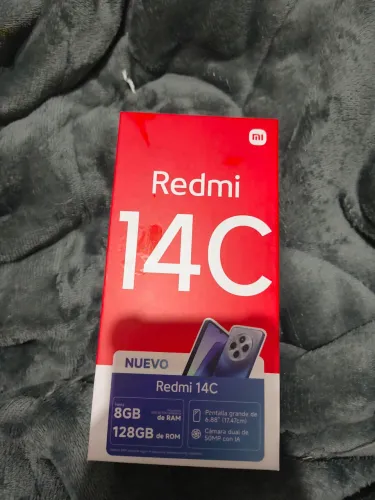 Celular Xiaomi 14C