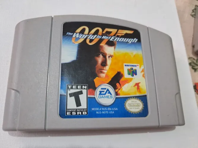007 TWINE (RELABEL)