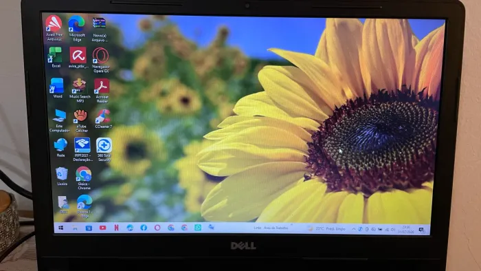 Notebook DELL