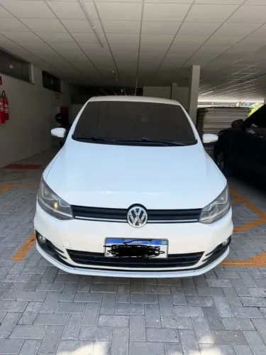 Volkswagen Fox Comfortline 1.6 Flex 8V 5P 2015