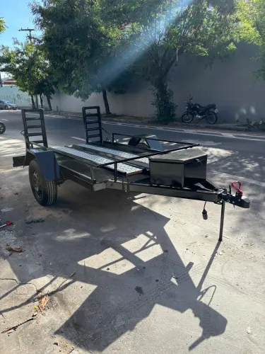 Reboque para quadriciclo 