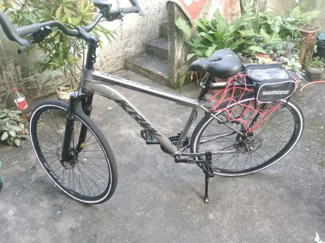 Bicicleta Aro 29 KRW- ESTILO RJ