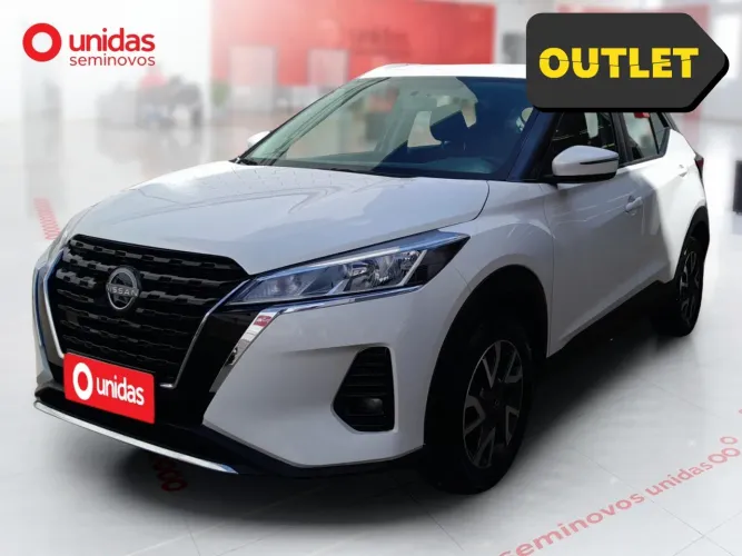 Nissan Kicks Sense 1.6 16V Flex AUT 2024