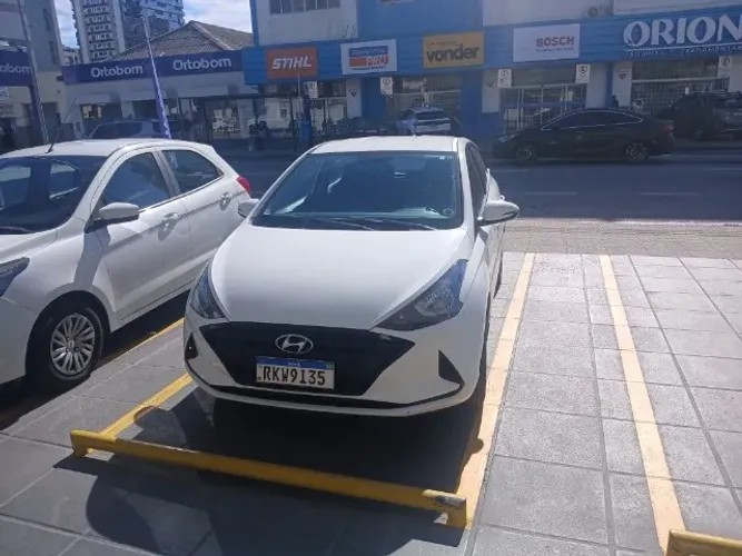 Hyundai HB20 Vision 1.0 Flex 12V MEC 2022