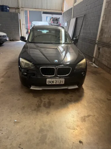 BMW X1 Sdrive 18I 2.0 16V 4X2 Aut. 2013